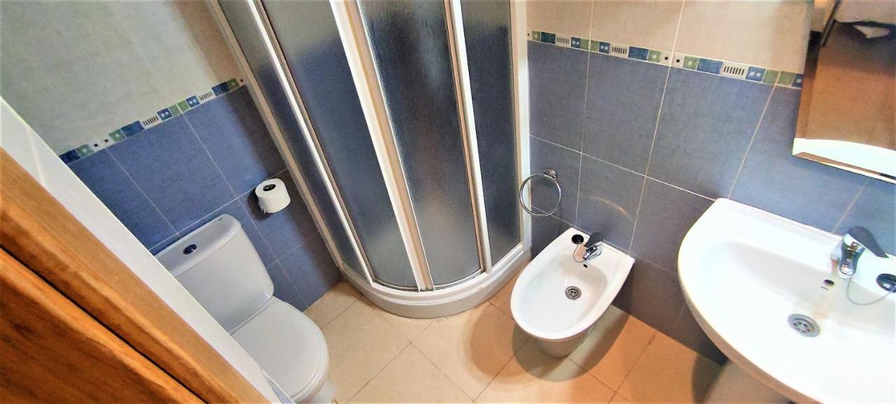 Apartamento ACV - Vistamar III - 1ª linea planta 6 sur Oropesa del Mar Exterior foto